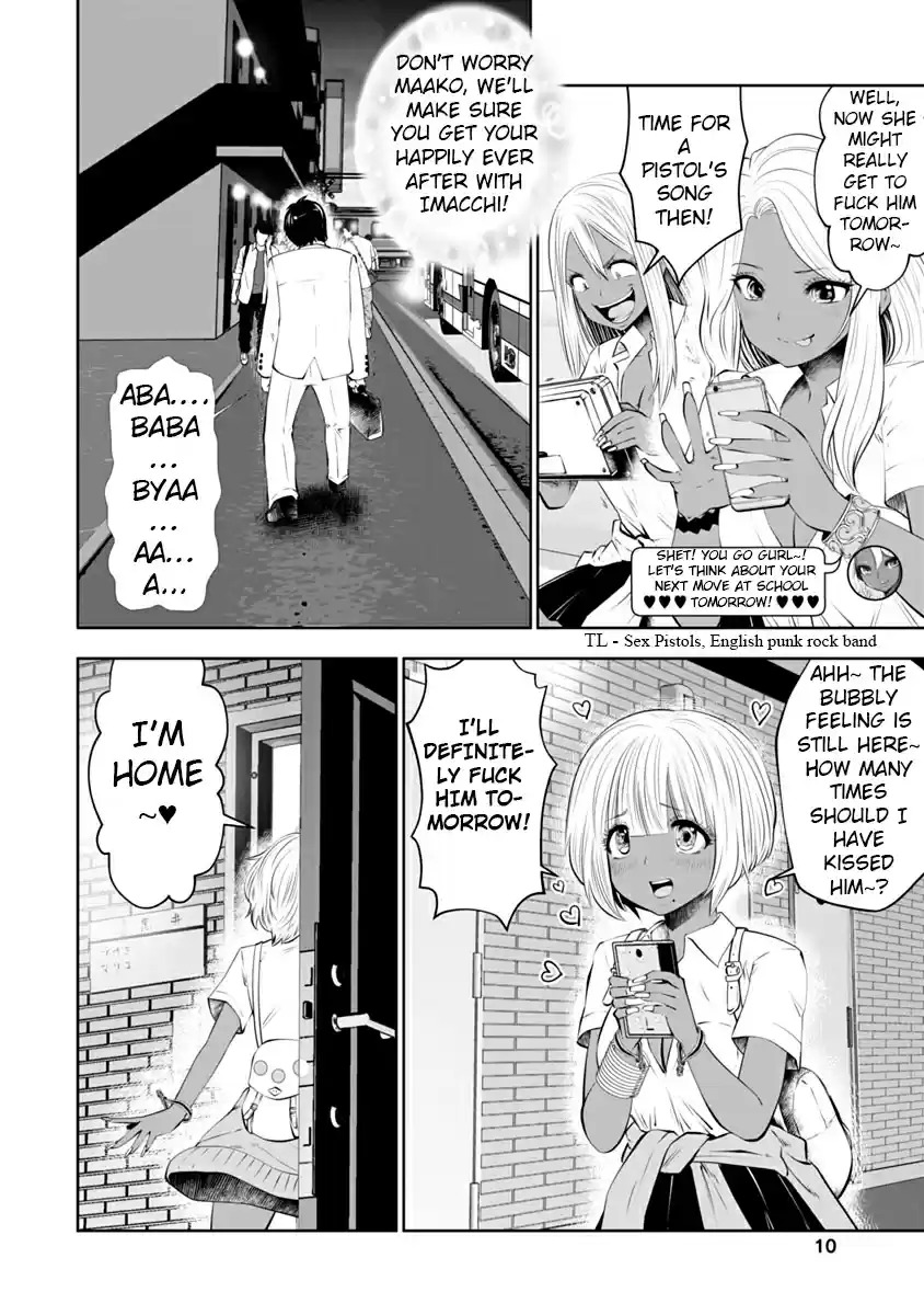 [Souryuu] Black Gakkou ni Tsutomete Shimatta Sensei - Transferred to the Gyaru Academy vol 2 (English) 10eme image