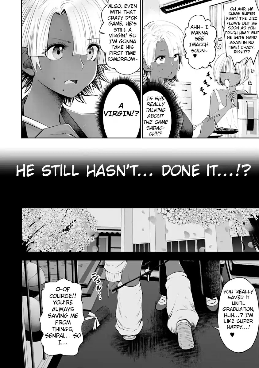 [Souryuu] Black Gakkou ni Tsutomete Shimatta Sensei - Transferred to the Gyaru Academy vol 2 (English) 18eme image