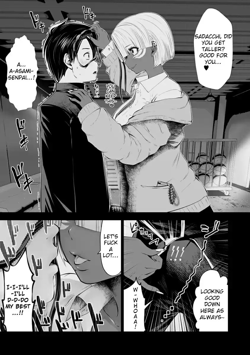 [Souryuu] Black Gakkou ni Tsutomete Shimatta Sensei - Transferred to the Gyaru Academy vol 2 (English) 19eme image