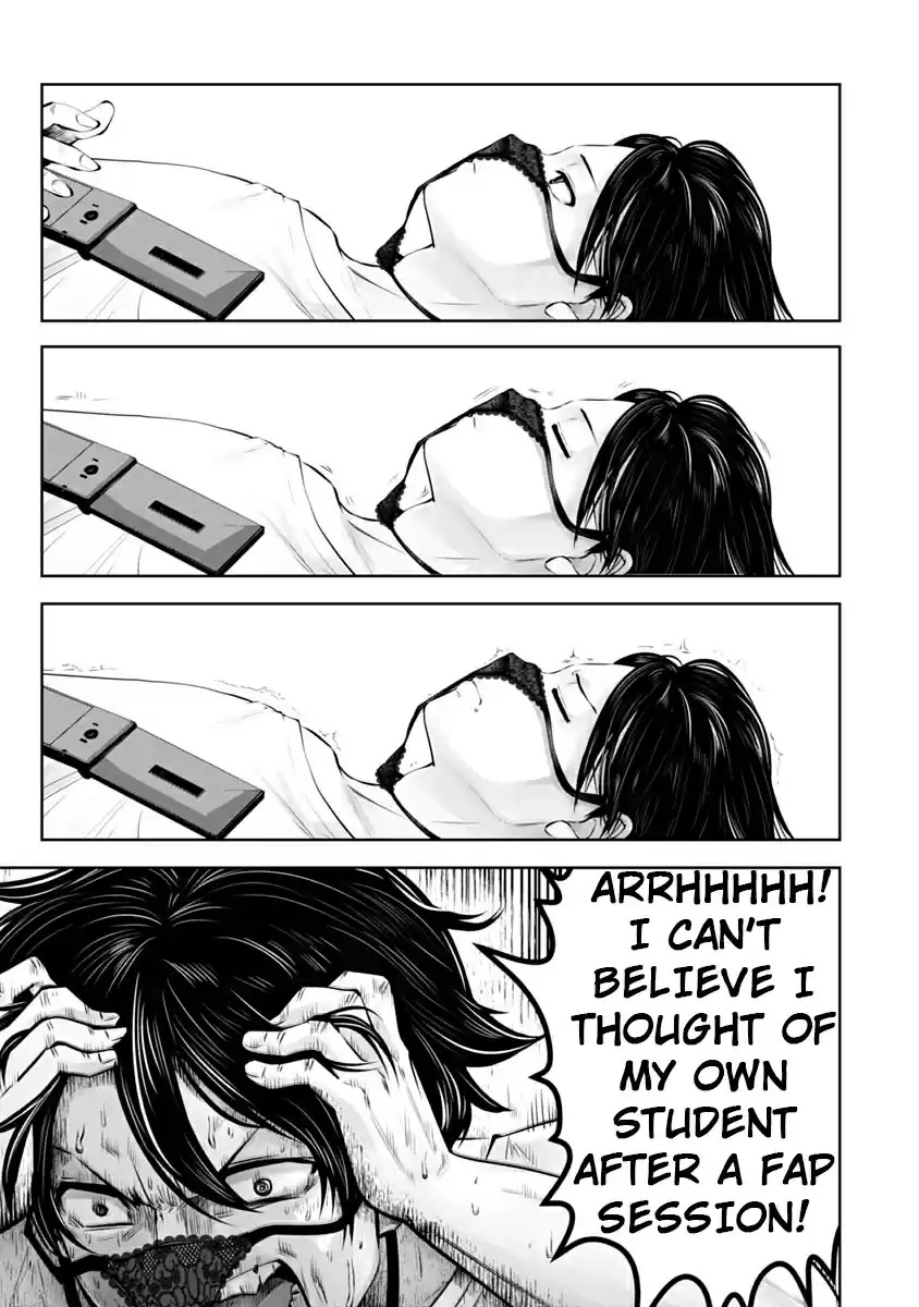 [Souryuu] Black Gakkou ni Tsutomete Shimatta Sensei - Transferred to the Gyaru Academy vol 2 (English) 25eme image