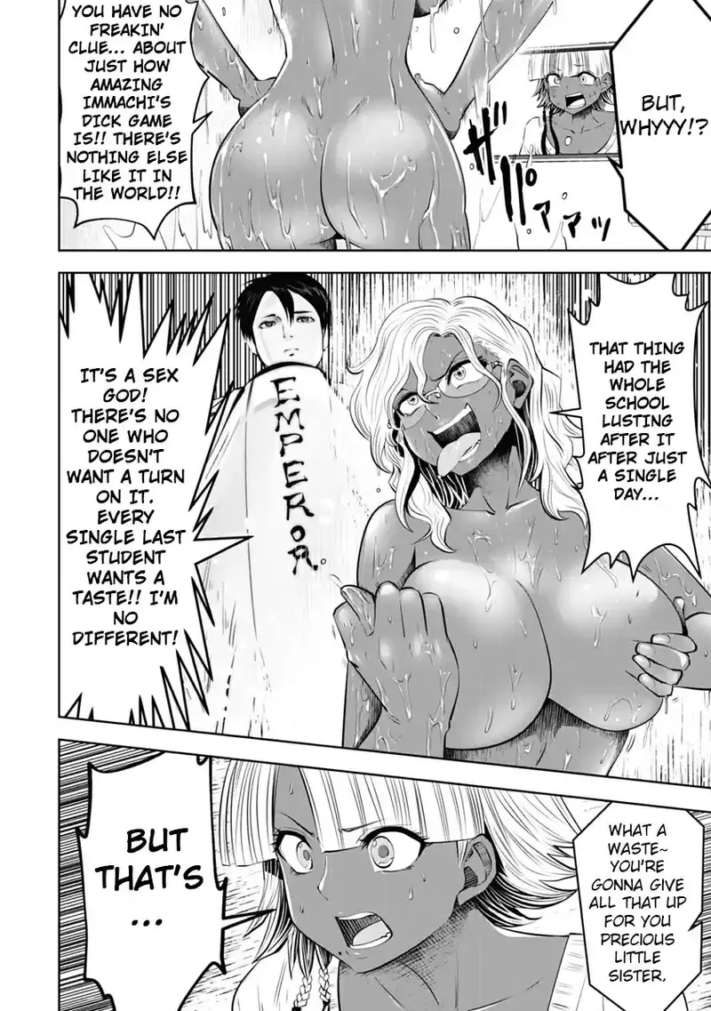 [Souryuu] Black Gakkou ni Tsutomete Shimatta Sensei - Transferred to the Gyaru Academy vol 2 (English) 36eme image