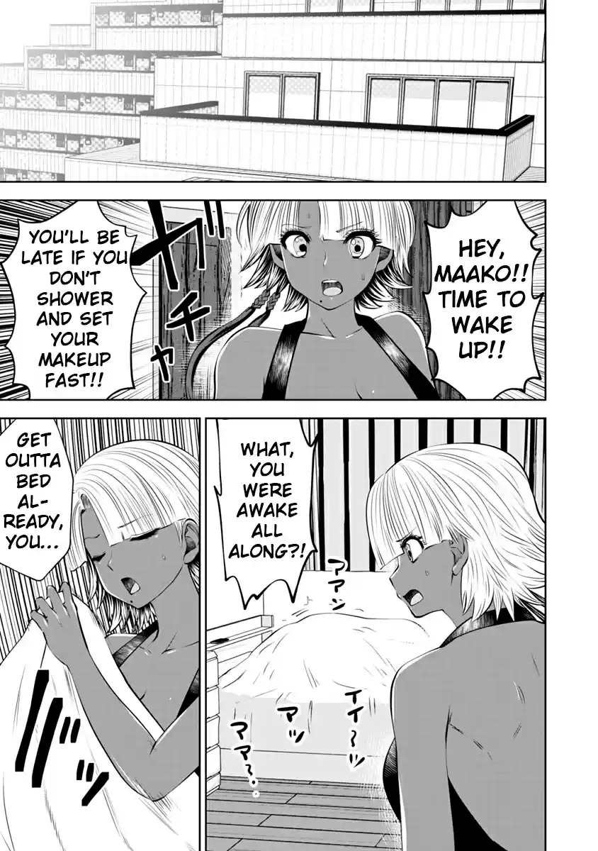 [Souryuu] Black Gakkou ni Tsutomete Shimatta Sensei - Transferred to the Gyaru Academy vol 2 (English) 57eme image