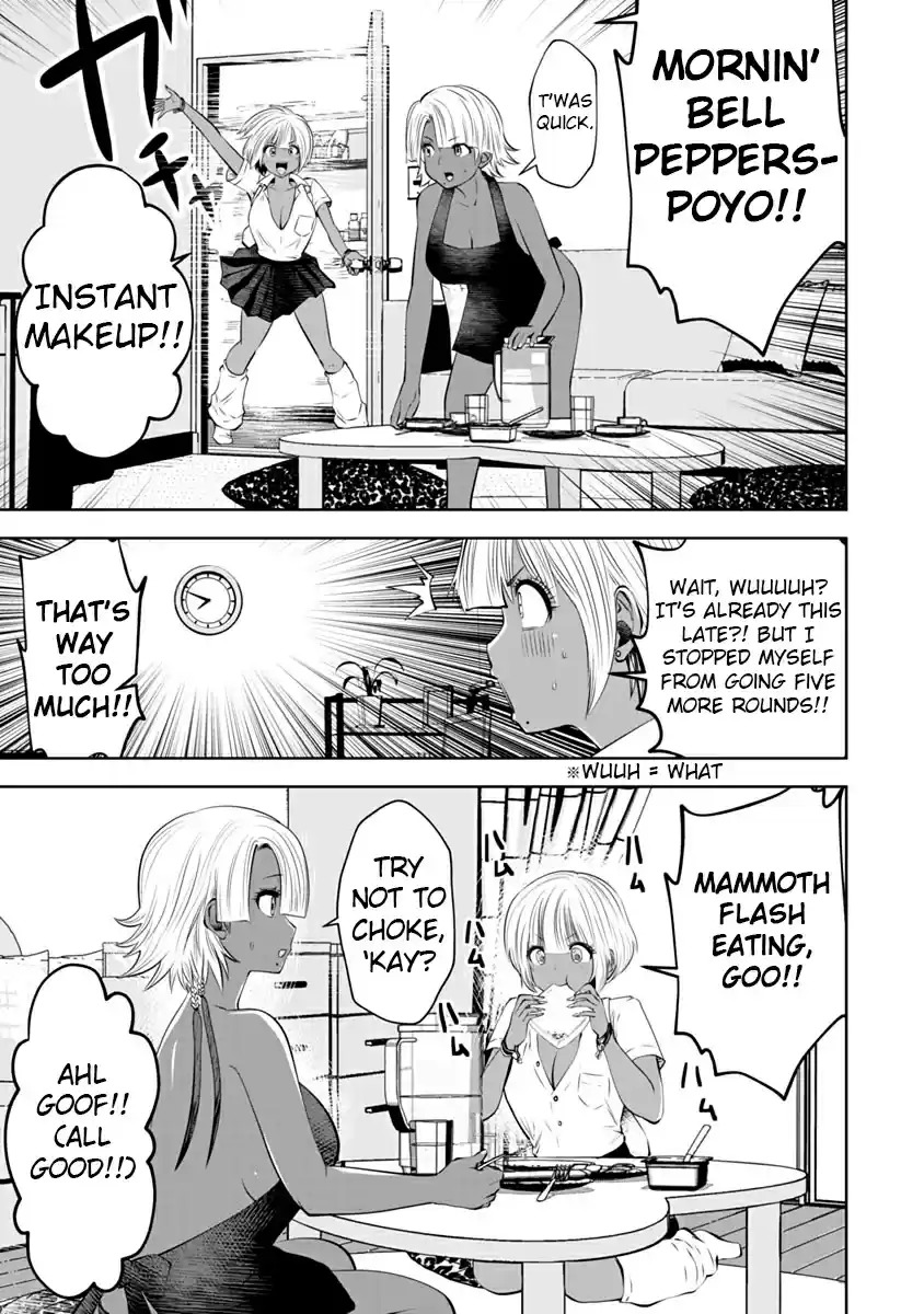 [Souryuu] Black Gakkou ni Tsutomete Shimatta Sensei - Transferred to the Gyaru Academy vol 2 (English) 59eme image