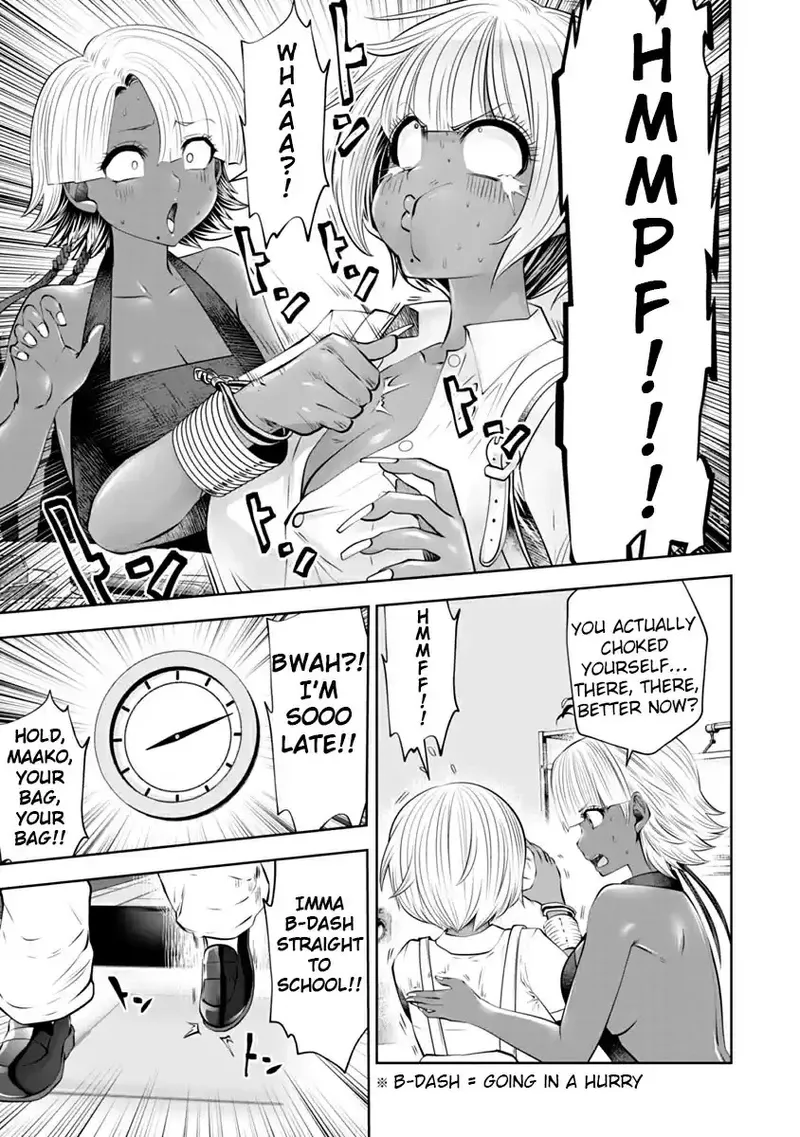 [Souryuu] Black Gakkou ni Tsutomete Shimatta Sensei - Transferred to the Gyaru Academy vol 2 (English) 61eme image