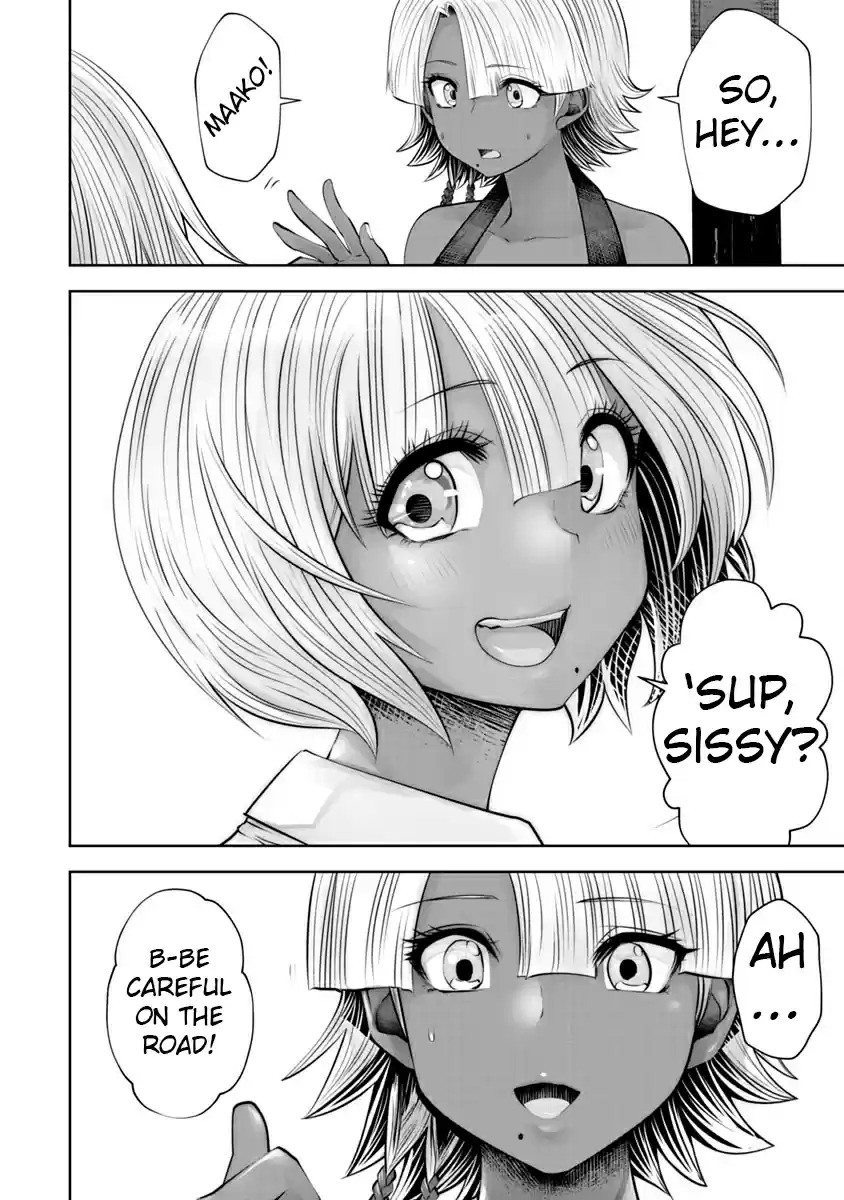 [Souryuu] Black Gakkou ni Tsutomete Shimatta Sensei - Transferred to the Gyaru Academy vol 2 (English) 62eme image