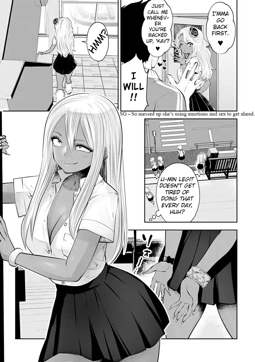 [Souryuu] Black Gakkou ni Tsutomete Shimatta Sensei - Transferred to the Gyaru Academy vol 2 (English) 69eme image