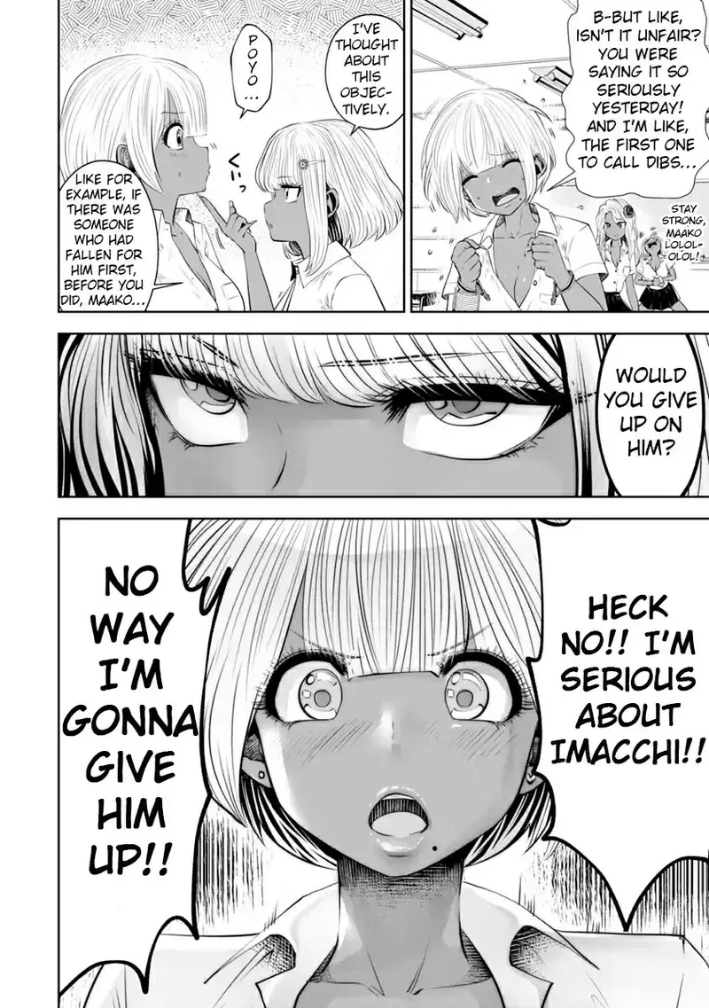 [Souryuu] Black Gakkou ni Tsutomete Shimatta Sensei - Transferred to the Gyaru Academy vol 2 (English) 80eme image