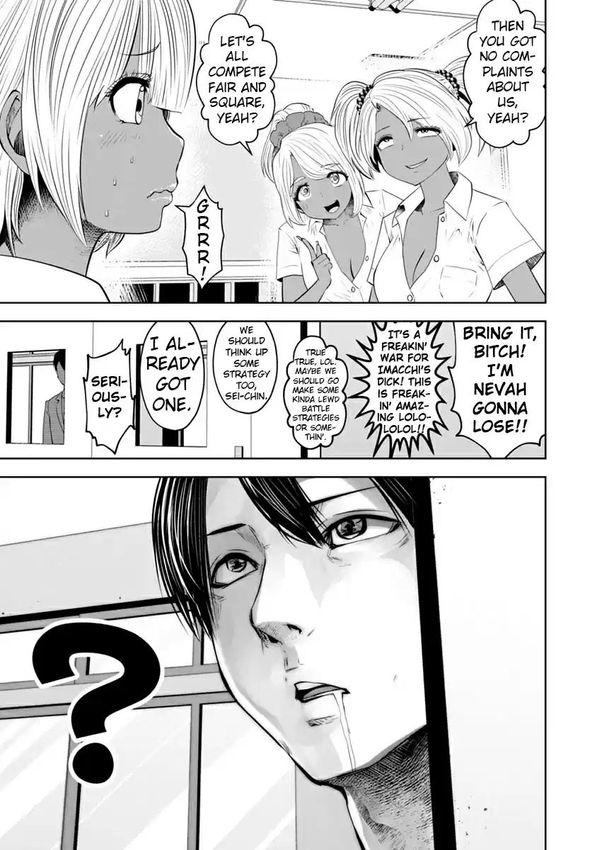 [Souryuu] Black Gakkou ni Tsutomete Shimatta Sensei - Transferred to the Gyaru Academy vol 2 (English) 81eme image