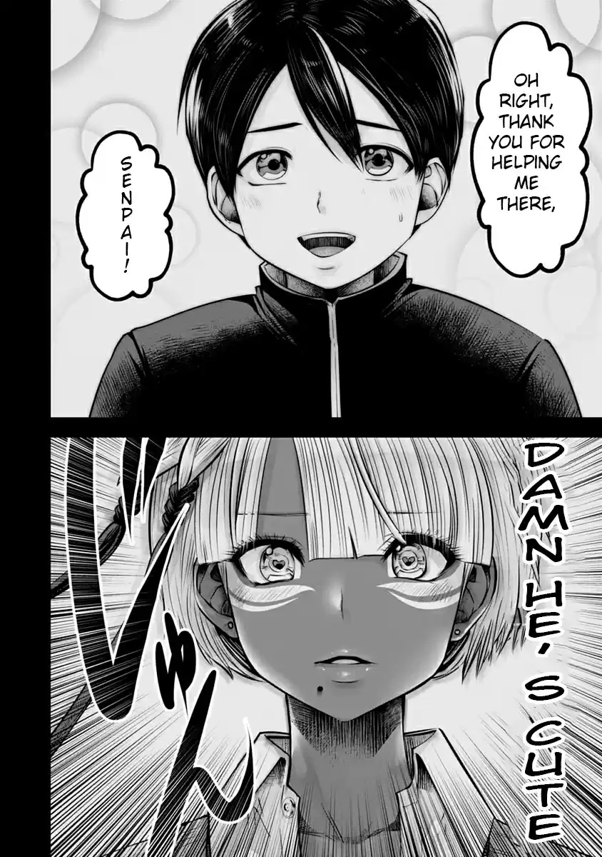 [Souryuu] Black Gakkou ni Tsutomete Shimatta Sensei - Transferred to the Gyaru Academy vol 2 (English) 96eme image