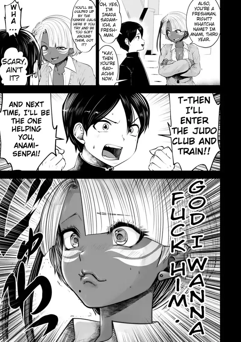 [Souryuu] Black Gakkou ni Tsutomete Shimatta Sensei - Transferred to the Gyaru Academy vol 2 (English) 97eme image