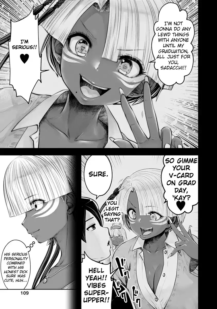 [Souryuu] Black Gakkou ni Tsutomete Shimatta Sensei - Transferred to the Gyaru Academy vol 2 (English) 101eme image