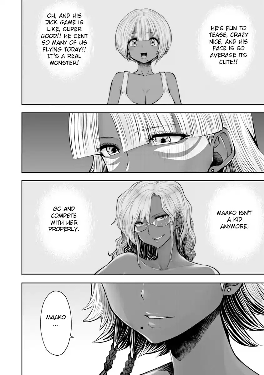 [Souryuu] Black Gakkou ni Tsutomete Shimatta Sensei - Transferred to the Gyaru Academy vol 2 (English) 102eme image