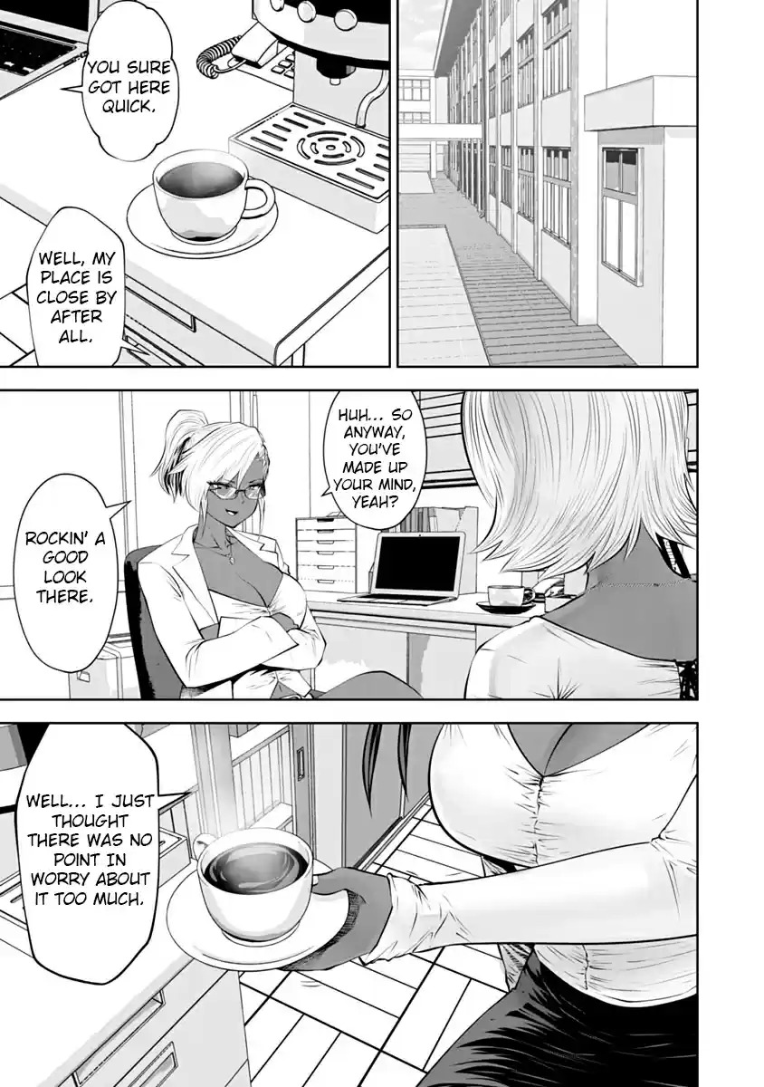 [Souryuu] Black Gakkou ni Tsutomete Shimatta Sensei - Transferred to the Gyaru Academy vol 2 (English) 109eme image