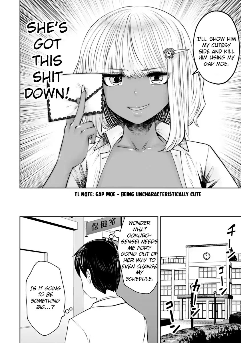 [Souryuu] Black Gakkou ni Tsutomete Shimatta Sensei - Transferred to the Gyaru Academy vol 2 (English) 120eme image