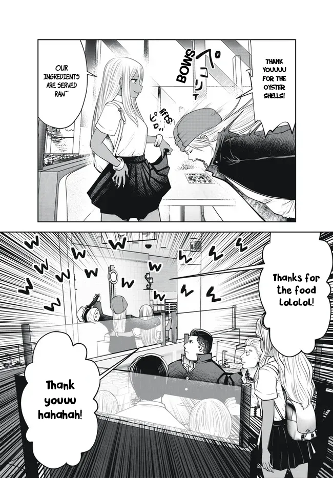 [Souryuu] Black Gakkou ni Tsutomete Shimatta Sensei - Transferred to the Gyaru Academy vol 4 Chapter 26-31 (English) 27eme image
