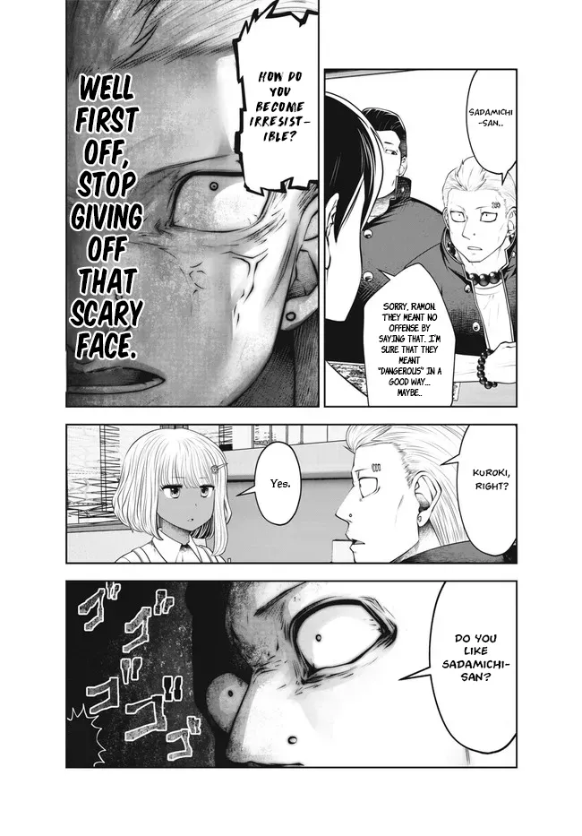 [Souryuu] Black Gakkou ni Tsutomete Shimatta Sensei - Transferred to the Gyaru Academy vol 4 Chapter 26-31 (English) 29eme image