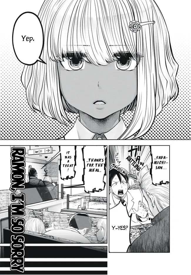 [Souryuu] Black Gakkou ni Tsutomete Shimatta Sensei - Transferred to the Gyaru Academy vol 4 Chapter 26-31 (English) 30eme image