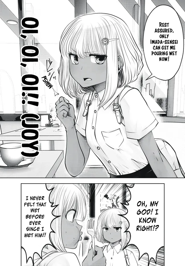 [Souryuu] Black Gakkou ni Tsutomete Shimatta Sensei - Transferred to the Gyaru Academy vol 4 Chapter 26-31 (English) 33eme image