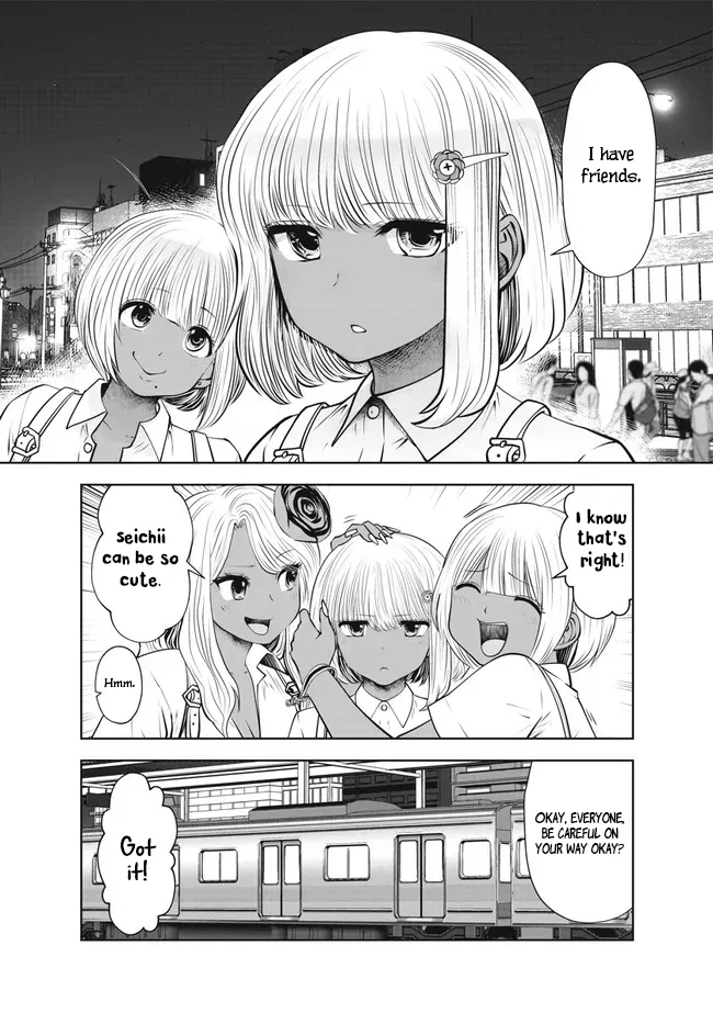 [Souryuu] Black Gakkou ni Tsutomete Shimatta Sensei - Transferred to the Gyaru Academy vol 4 Chapter 26-31 (English) 35eme image