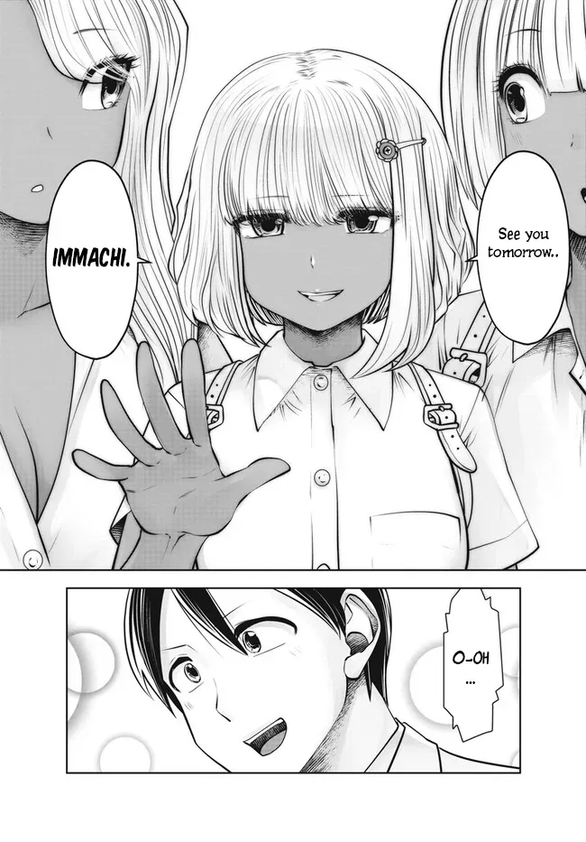 [Souryuu] Black Gakkou ni Tsutomete Shimatta Sensei - Transferred to the Gyaru Academy vol 4 Chapter 26-31 (English) 37eme image