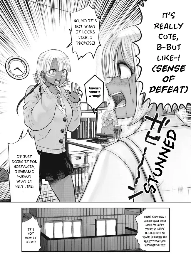 [Souryuu] Black Gakkou ni Tsutomete Shimatta Sensei - Transferred to the Gyaru Academy vol 4 Chapter 26-31 (English) 41eme image