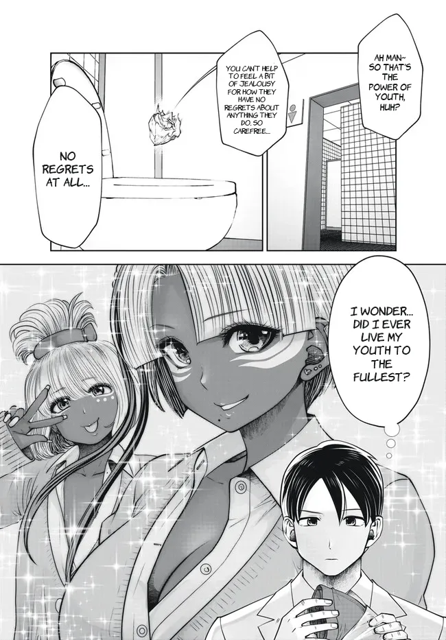 [Souryuu] Black Gakkou ni Tsutomete Shimatta Sensei - Transferred to the Gyaru Academy vol 4 Chapter 26-31 (English) 74eme image