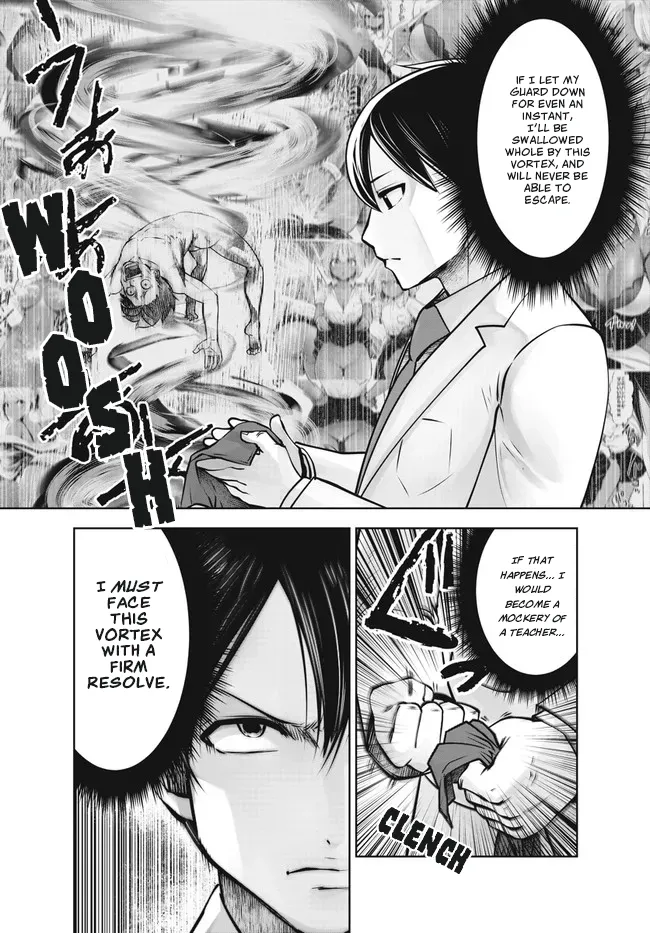 [Souryuu] Black Gakkou ni Tsutomete Shimatta Sensei - Transferred to the Gyaru Academy vol 4 Chapter 26-31 (English) 76eme image