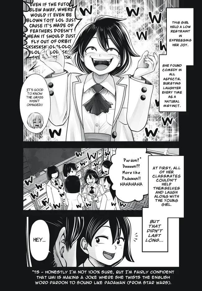 [Souryuu] Black Gakkou ni Tsutomete Shimatta Sensei - Transferred to the Gyaru Academy vol 4 Chapter 26-31 (English) 82eme image