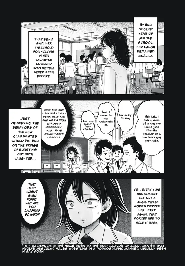 [Souryuu] Black Gakkou ni Tsutomete Shimatta Sensei - Transferred to the Gyaru Academy vol 4 Chapter 26-31 (English) 85eme image