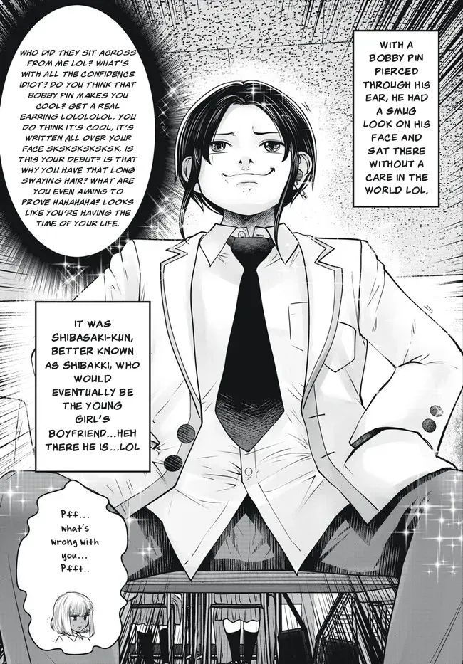 [Souryuu] Black Gakkou ni Tsutomete Shimatta Sensei - Transferred to the Gyaru Academy vol 4 Chapter 26-31 (English) 87eme image