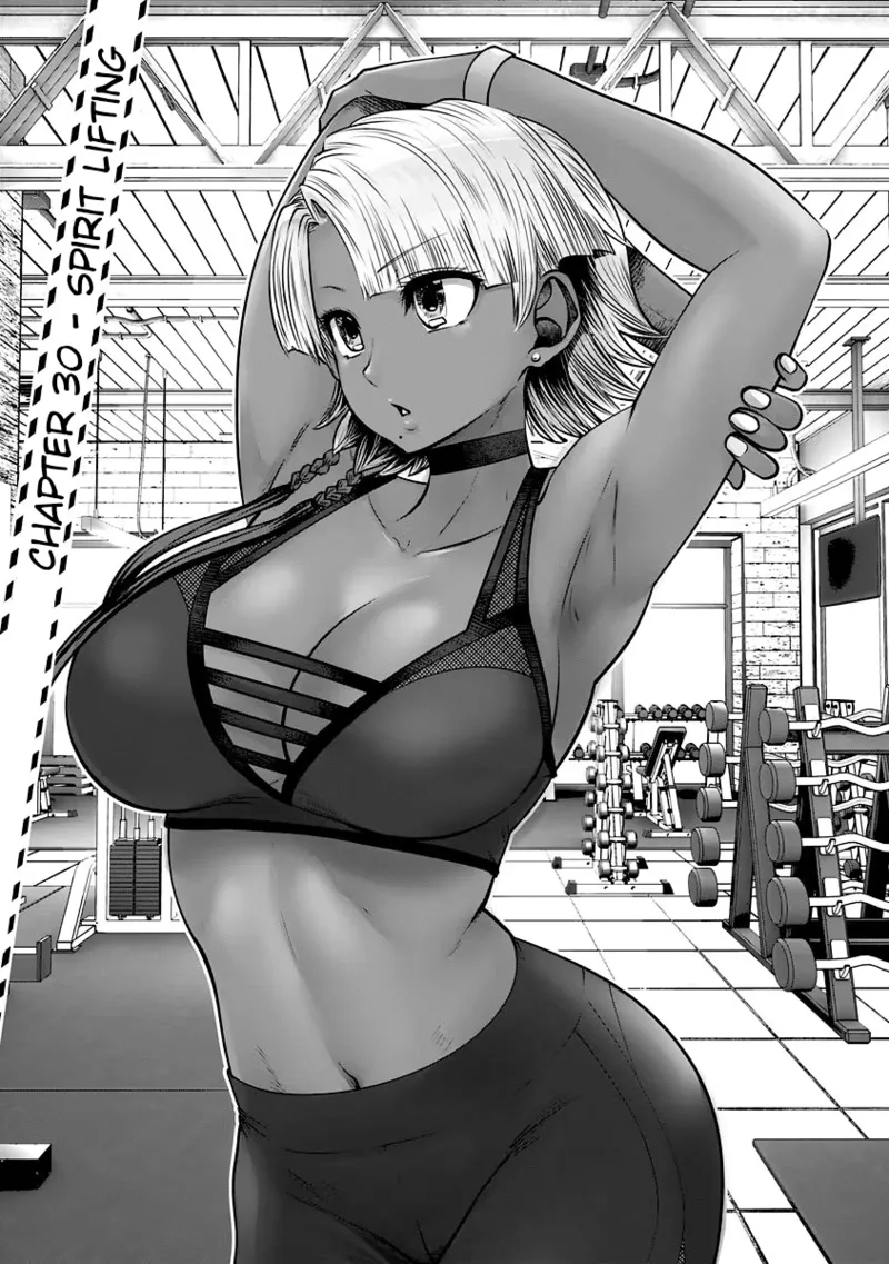 [Souryuu] Black Gakkou ni Tsutomete Shimatta Sensei - Transferred to the Gyaru Academy vol 4 Chapter 26-31 (English) 95eme image