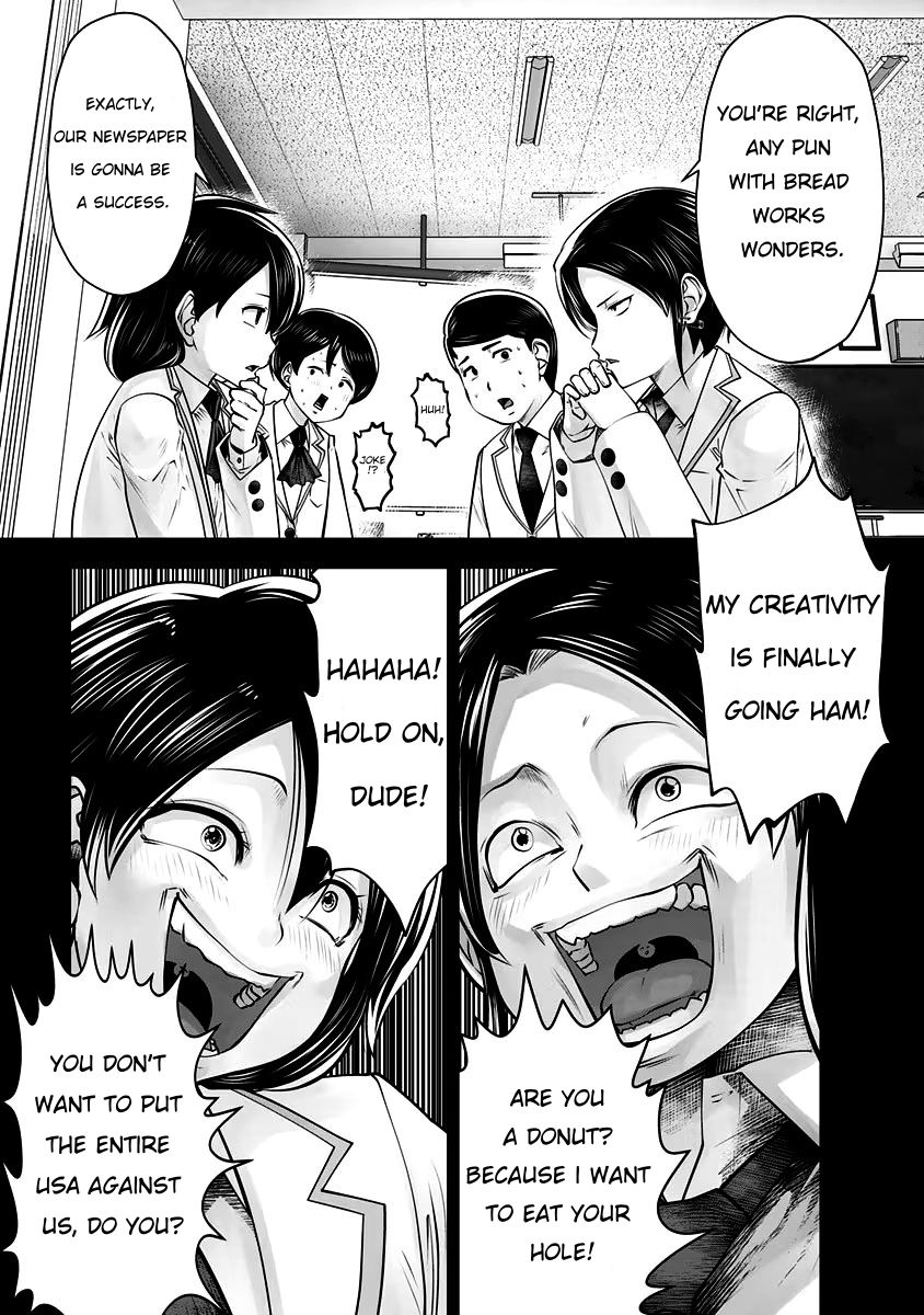 [Souryuu] Black Gakkou ni Tsutomete Shimatta Sensei - Transferred to the Gyaru Academy vol 4 Chapter 26-31 (English) 97eme image