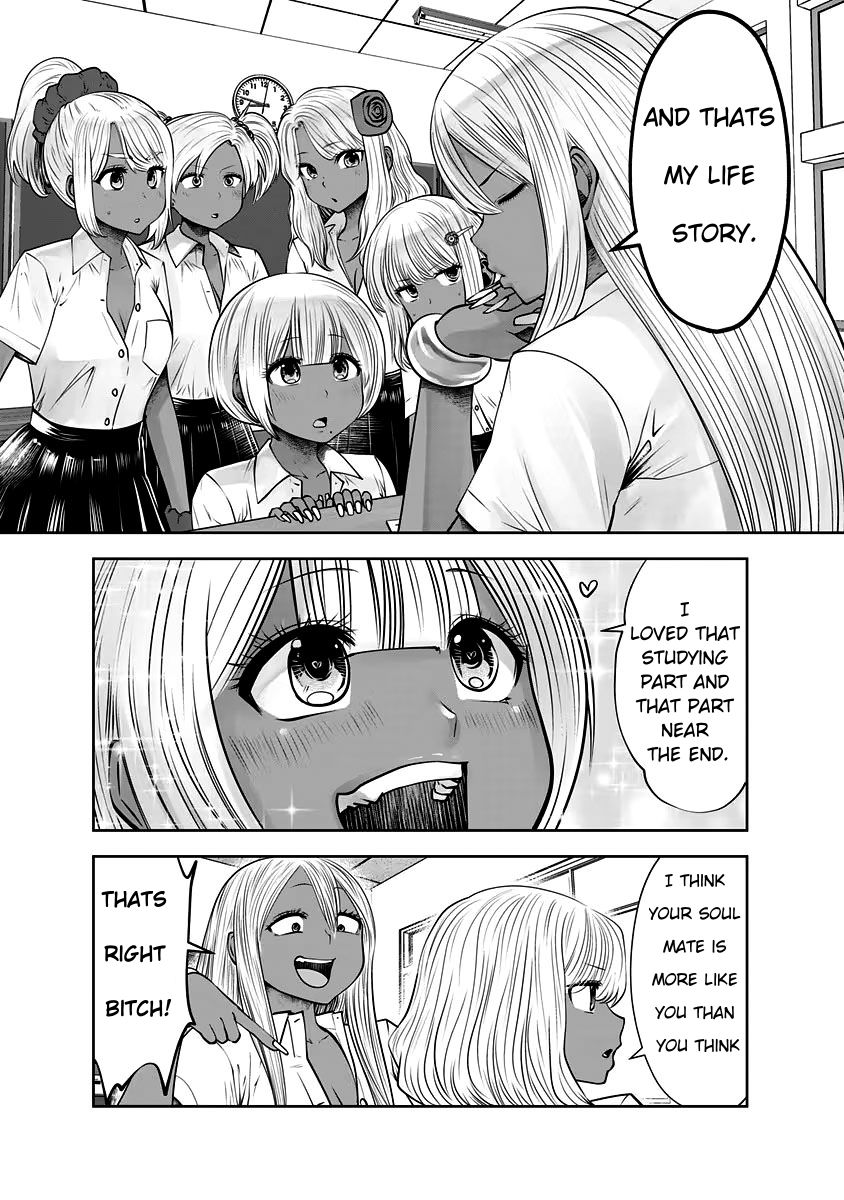 [Souryuu] Black Gakkou ni Tsutomete Shimatta Sensei - Transferred to the Gyaru Academy vol 4 Chapter 26-31 (English) 103eme image
