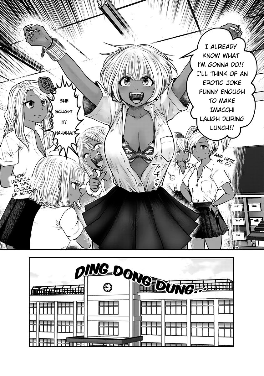 [Souryuu] Black Gakkou ni Tsutomete Shimatta Sensei - Transferred to the Gyaru Academy vol 4 Chapter 26-31 (English) 105eme image