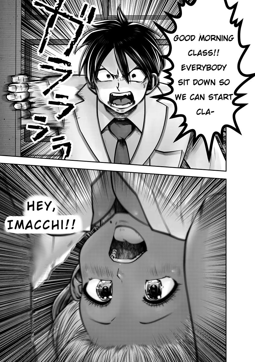 [Souryuu] Black Gakkou ni Tsutomete Shimatta Sensei - Transferred to the Gyaru Academy vol 4 Chapter 26-31 (English) 107eme image