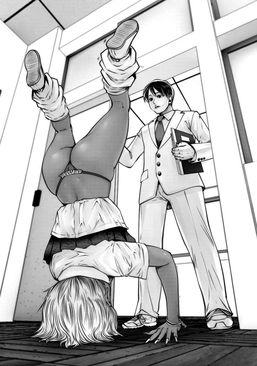 [Souryuu] Black Gakkou ni Tsutomete Shimatta Sensei - Transferred to the Gyaru Academy vol 4 Chapter 26-31 (English) 108eme image