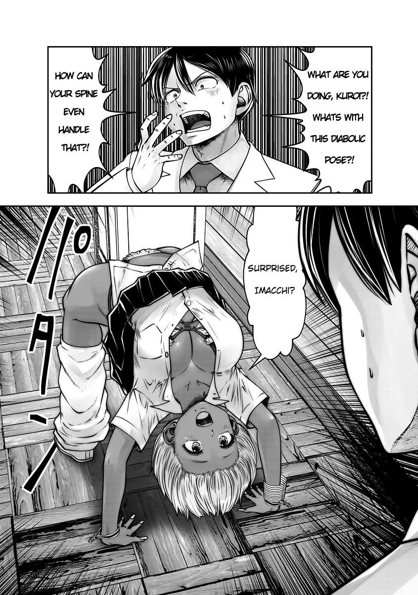 [Souryuu] Black Gakkou ni Tsutomete Shimatta Sensei - Transferred to the Gyaru Academy vol 4 Chapter 26-31 (English) 112eme image