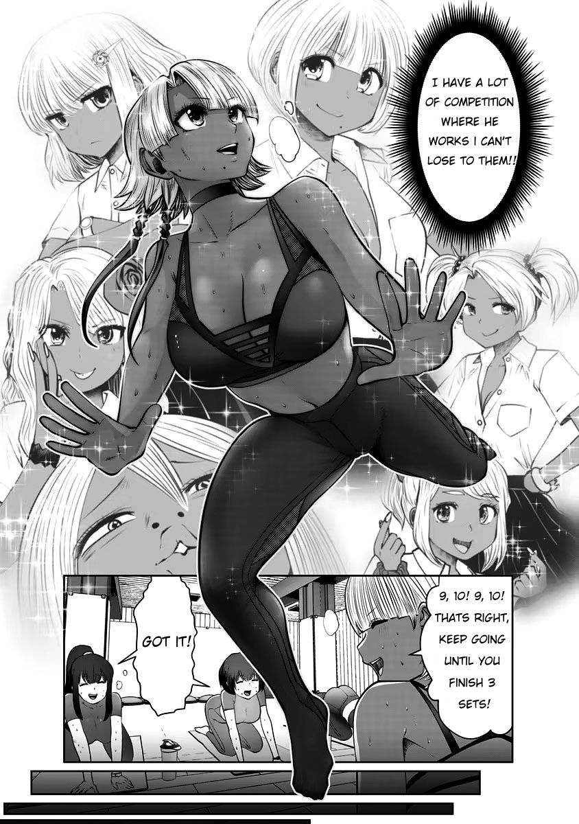 [Souryuu] Black Gakkou ni Tsutomete Shimatta Sensei - Transferred to the Gyaru Academy vol 4 Chapter 26-31 (English) 117eme image