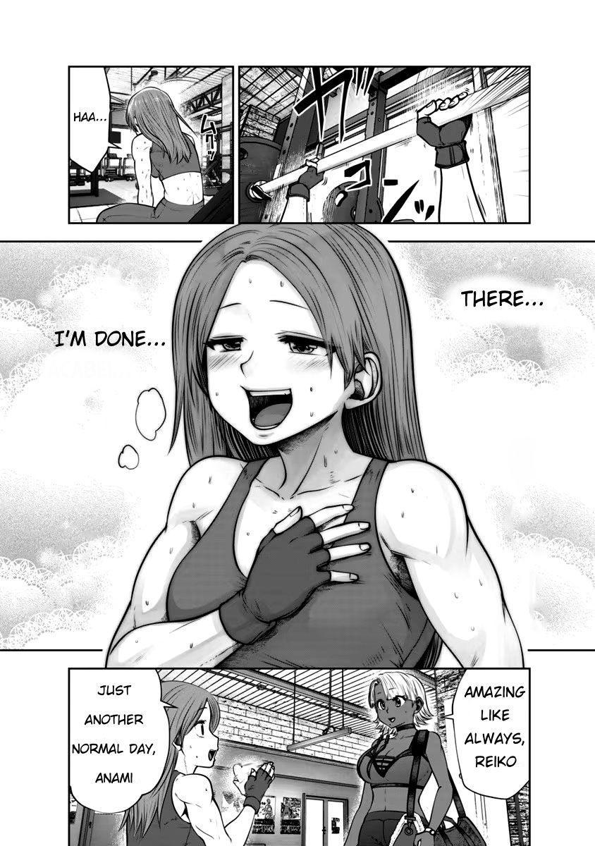 [Souryuu] Black Gakkou ni Tsutomete Shimatta Sensei - Transferred to the Gyaru Academy vol 4 Chapter 26-31 (English) 120eme image