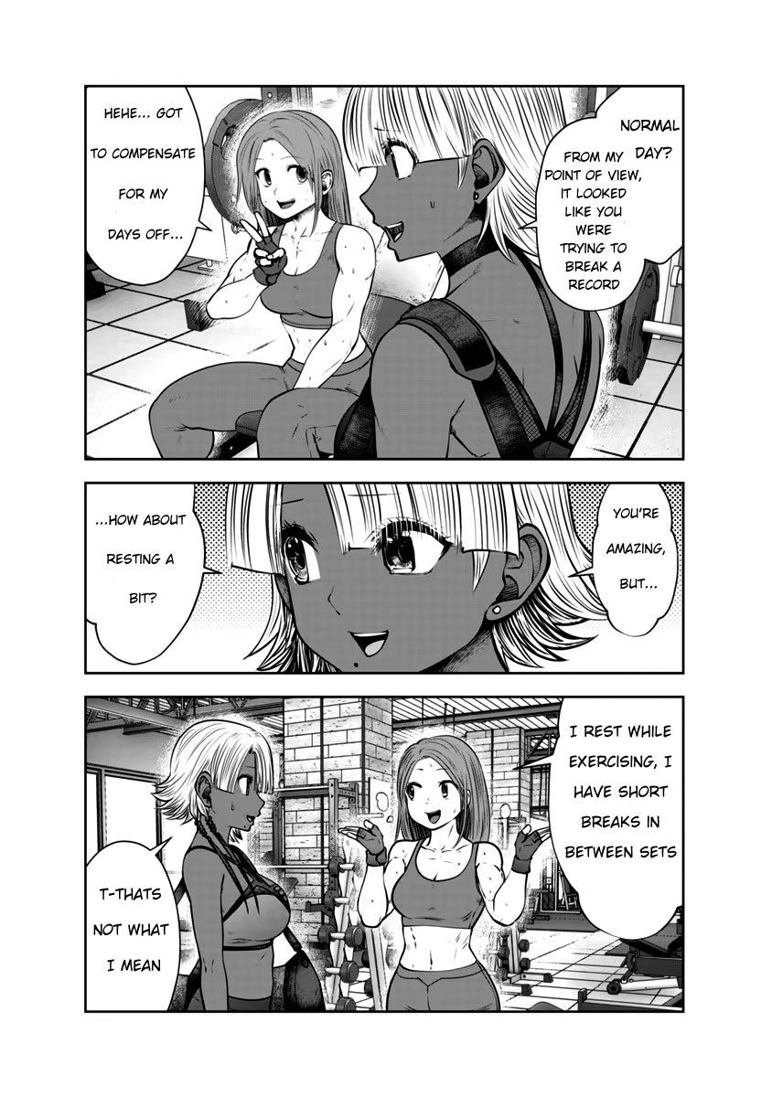 [Souryuu] Black Gakkou ni Tsutomete Shimatta Sensei - Transferred to the Gyaru Academy vol 4 Chapter 26-31 (English) 121eme image
