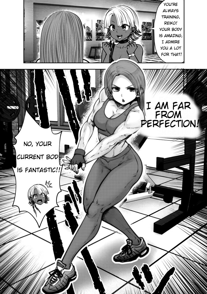 [Souryuu] Black Gakkou ni Tsutomete Shimatta Sensei - Transferred to the Gyaru Academy vol 4 Chapter 26-31 (English) 122eme image