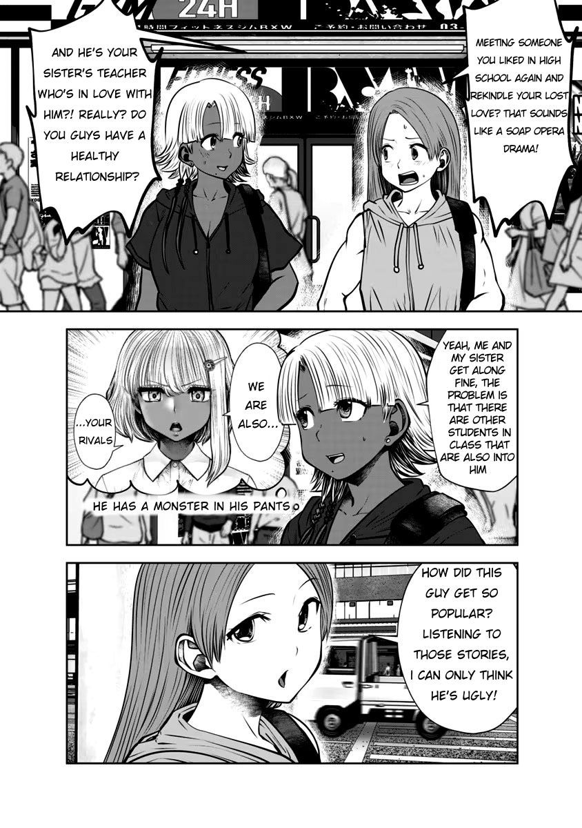[Souryuu] Black Gakkou ni Tsutomete Shimatta Sensei - Transferred to the Gyaru Academy vol 4 Chapter 26-31 (English) 126eme image