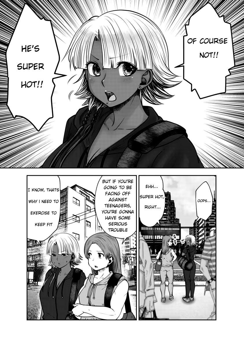 [Souryuu] Black Gakkou ni Tsutomete Shimatta Sensei - Transferred to the Gyaru Academy vol 4 Chapter 26-31 (English) 127eme image
