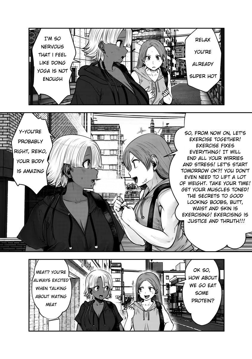 [Souryuu] Black Gakkou ni Tsutomete Shimatta Sensei - Transferred to the Gyaru Academy vol 4 Chapter 26-31 (English) 128eme image