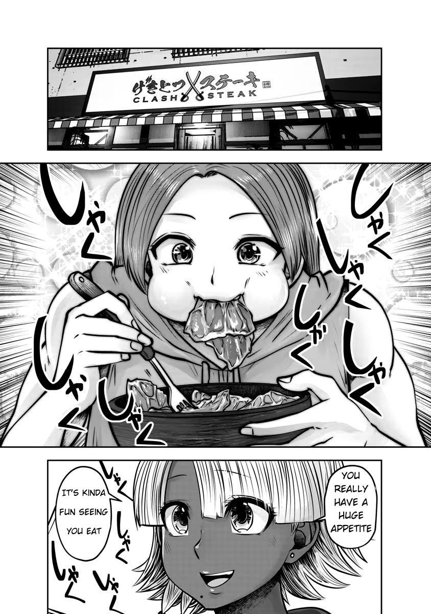 [Souryuu] Black Gakkou ni Tsutomete Shimatta Sensei - Transferred to the Gyaru Academy vol 4 Chapter 26-31 (English) 129eme image