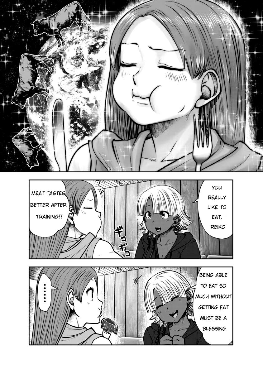 [Souryuu] Black Gakkou ni Tsutomete Shimatta Sensei - Transferred to the Gyaru Academy vol 4 Chapter 26-31 (English) 133eme image