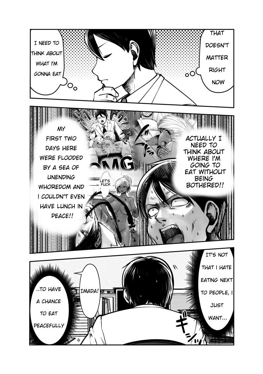 [Souryuu] Black Gakkou ni Tsutomete Shimatta Sensei - Transferred to the Gyaru Academy vol 4 Chapter 26-31 (English) 140eme image