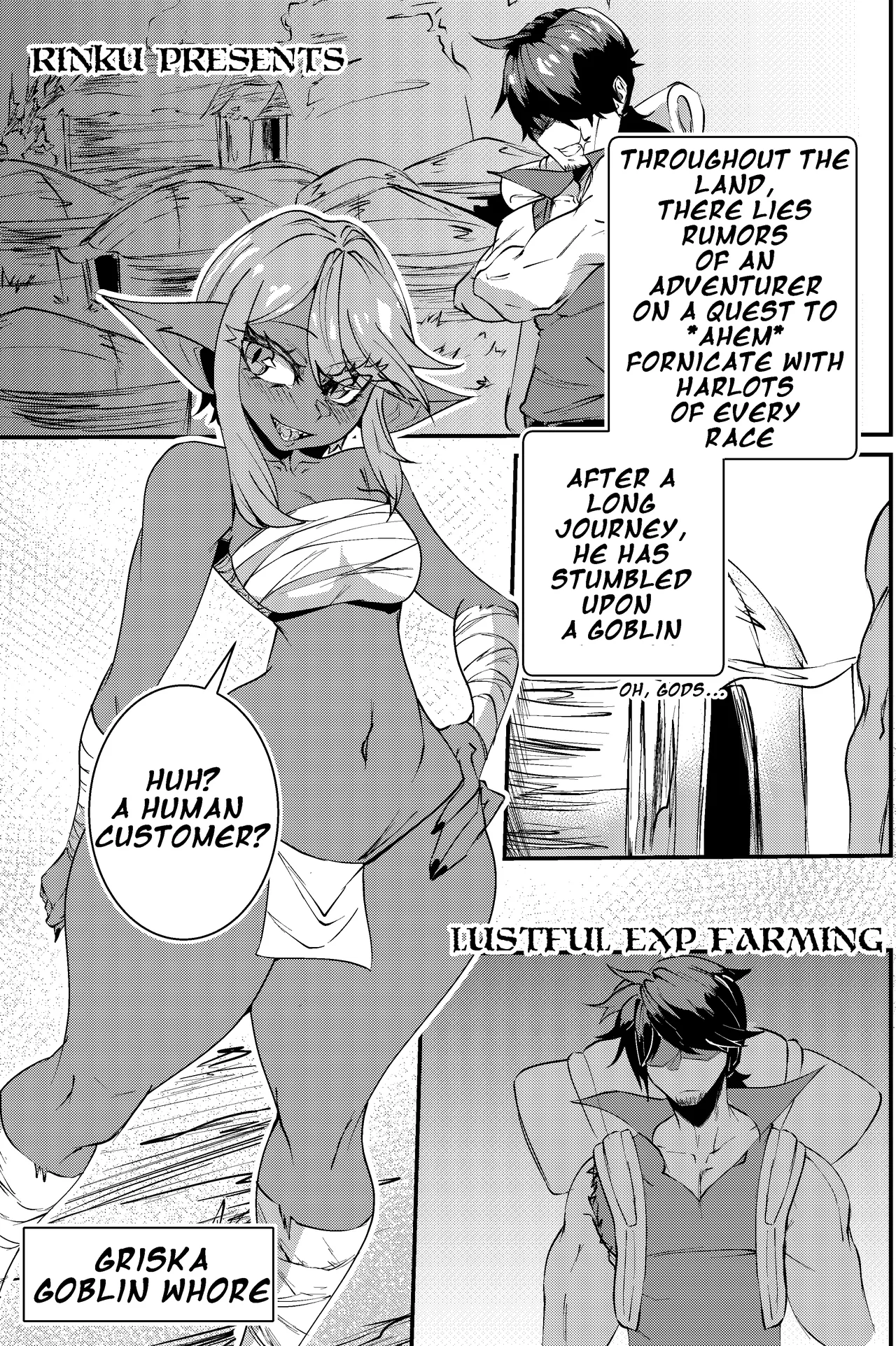 Lustful EXP Farming изображение № 1