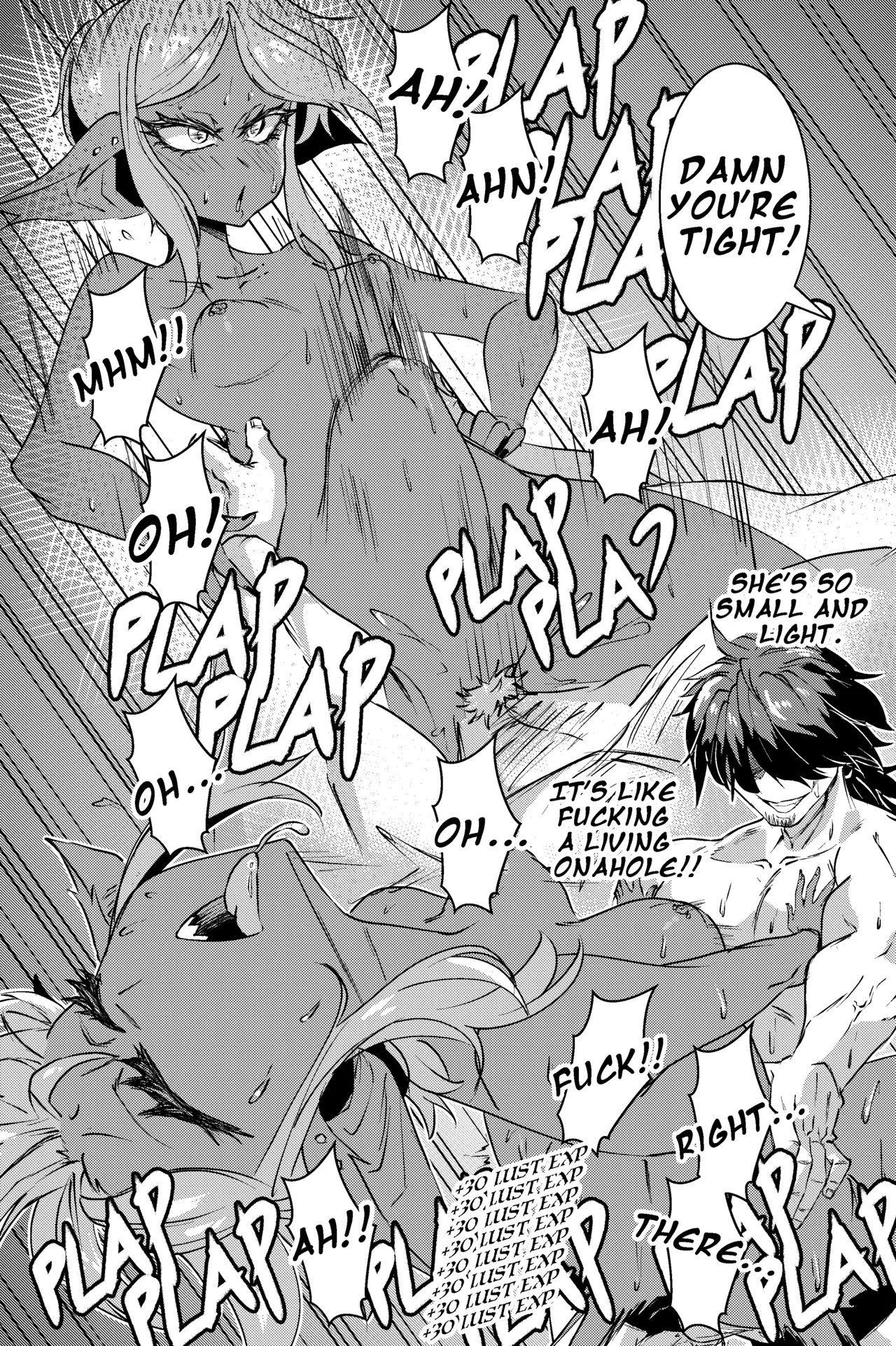 Lustful EXP Farming изображение № 3