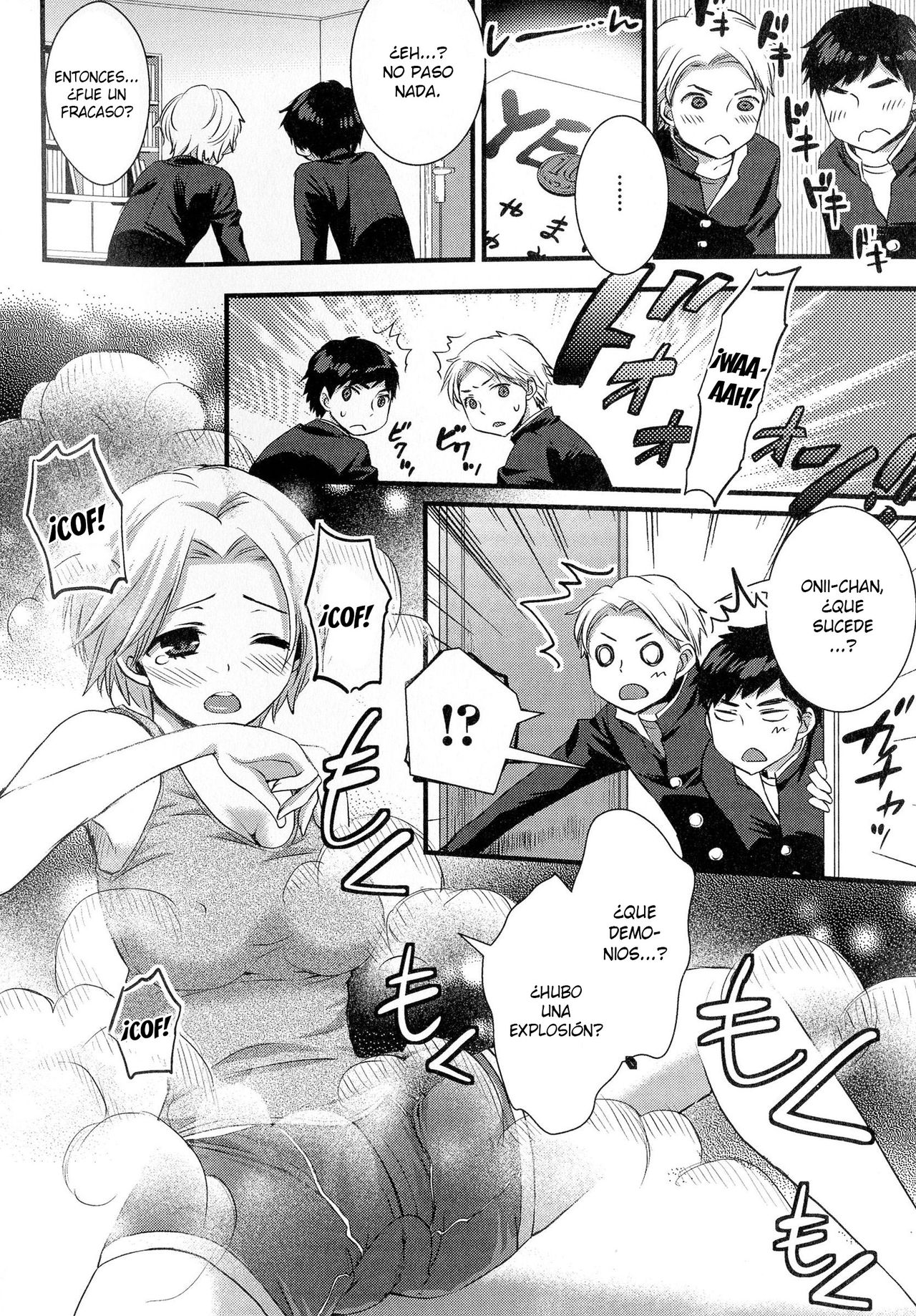 [Shinogiri Zun] Kaiki ♥ Kaikan ♥ Taiken Report | Bizarre and Pleasure Experience Report (Nyotaika Dynamites 5)[Spanish][elmoedela8] numero di immagine  4